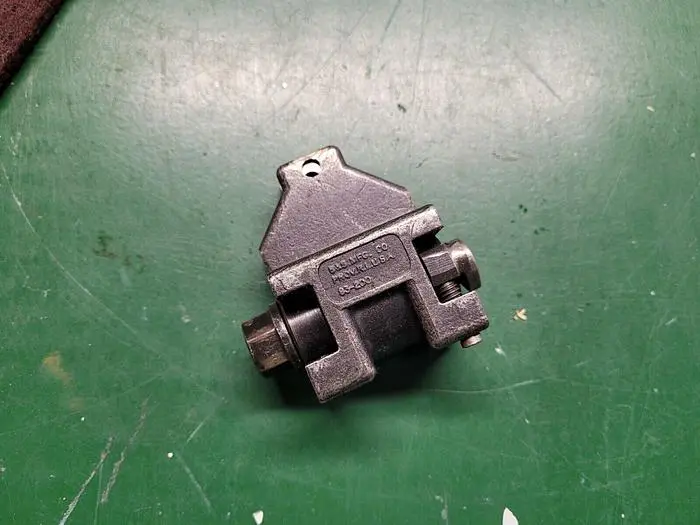 Used BROWN & SHARPE 83-200 Tooling & Accessories (Other) Wisconsin US | Lemke Machinery Sales #310041