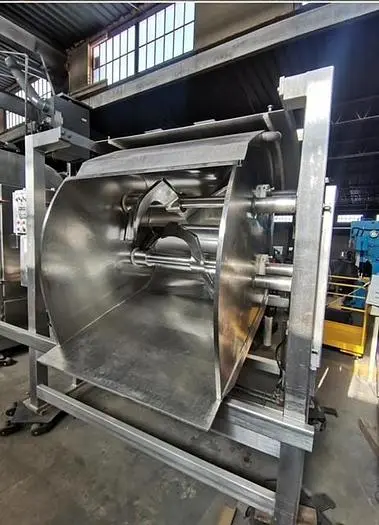 Used SCHAFFER DA200 Sigma Mixers Texas US | Bakery Machinery and Engineering #1770254