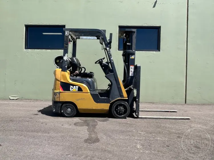 Used 2017 CAT 2C3500 Misc Forklifts Arizona US | Forklift Exchange #1273192