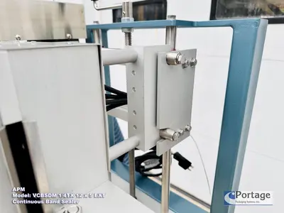 NEW APM MACHINERY VCBSDM 1/4TX  12X5EXT