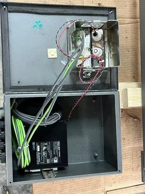 ERHARDT + LEIMER KB 12070 Downstream Equipment, Edge Guide | Mark One Machinery (6)