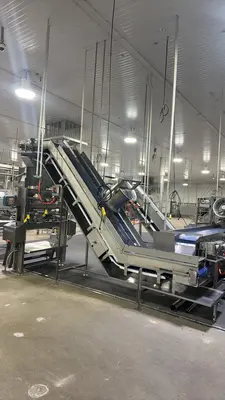 Used 2022 GAINCO INC GS 3100 Linear Packaging  Scales Illinois US | M&M Equipment Corp. #1538132