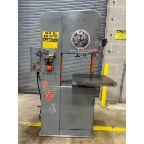 Used DO ALL 2013-10 Vertical Band Saws New Jersey US | American Machinery Liquidators #510549