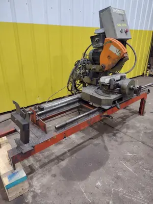 USED BEWO SCOTCHMAN CPO275LT/PK/PD