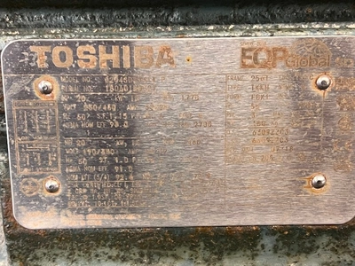 USED Goulds 3196MTi