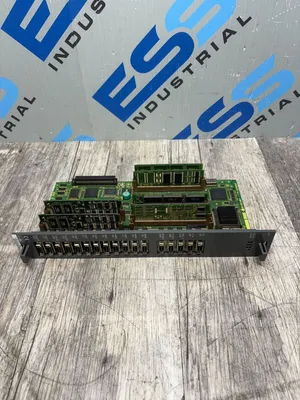 FANUC A16B-2202-0890/02B Electrical/PLC/Automation | ESS Industrial Equipment Sales (2)
