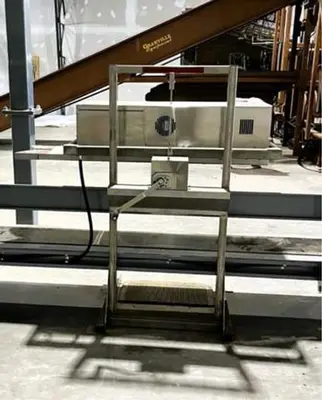 USED 2023 EXPRESS SCALE EXP 2023