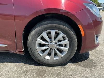 Used 2018 CHRYSLER PACIFICA Vans Michigan US | Miedema Asset Management Group #1304621