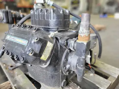 USED COPELAND 6DP3A3500TSE211