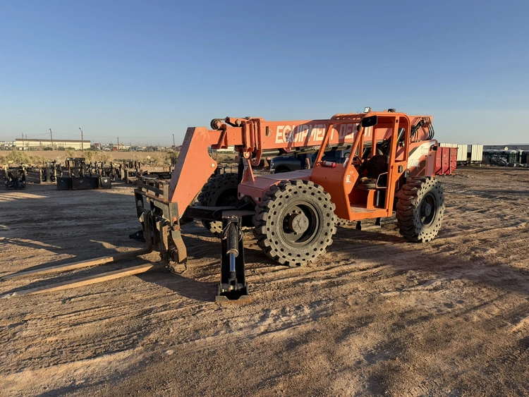 Used _UNKNOWN_ _UNKNOWN_ Telehandlers Texas US | Miedema Asset Management Group #1315752