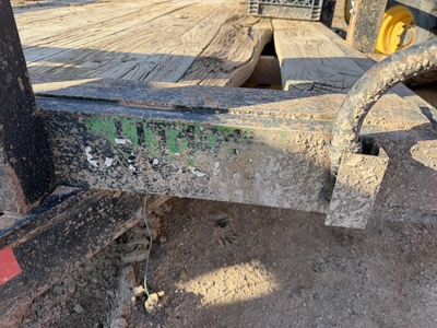 Used 2018 UTILITY TRAILER _UNKNOWN_ Flatbed Trailers Texas US | Miedema Asset Management Group #1315838