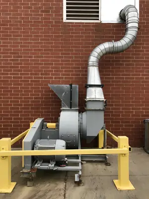 Used 2011 DONALDSON TORIT ADMC-AD8 Dust Collectors Illinois US | Aucto #1306851