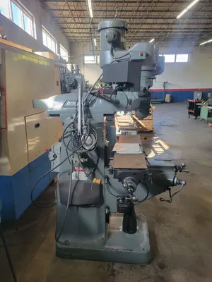BRIDGEPORT SERIES I Vertical Milling Machine | Myers Technology Co., LLC (4)