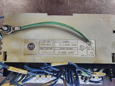 USED ALLEN-BRADLEY 1791-0B32