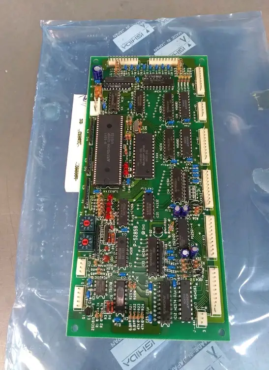 Used ISHIDA _UNKNOWN_ Printed Circuit Boards (PCB) South Carolina US | Palmetto Automation #1543712