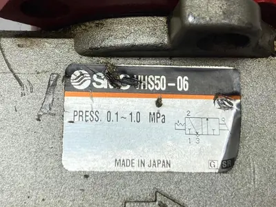 USED SMC VHS50-06