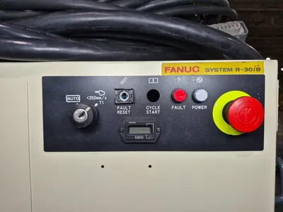 Used 2016 FANUC R-2000iC/210F + R-30iB Robots Michigan US | iGAM Industrial Marketplace #1411998