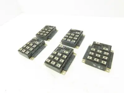 Toshiba A50L-1-0230 Power Module Transistor Block 50AMP IGBT Lot Of 5
