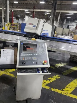 2005 TRUMPF TRUMATIC 5000R Punches, Turret | Active Machinery Sales, Inc. (4)