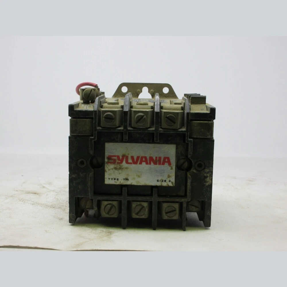 SYLVANIA Size 2 Starter