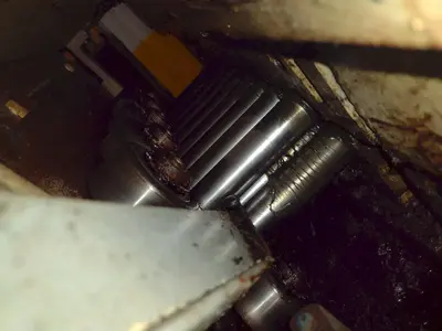 HERR VOSS 66/1.156-19/9 4-HI PRECISION LEVELER (14644) LEVELERS (ROLLER / PLATE & STRETCH) | Machinery International LLC (23)