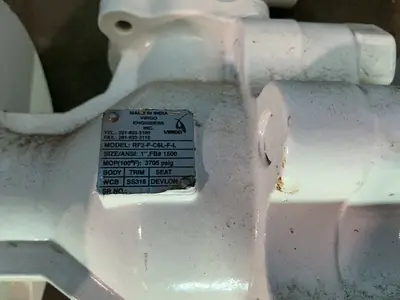 Used VIRGO ENGINEERS INC RF2FC6LFL Pumps Ohio US | HGR 24 #1311009