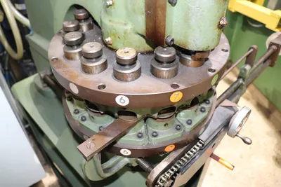 Diacro No. 12 Turret Punch
