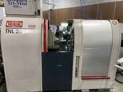 USED 2001 TRAUB TNL 26