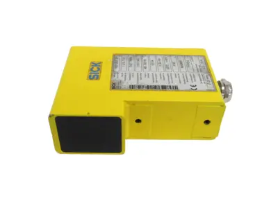 USED SICK WEU26/2-120 PHOTOELECTRIC SENSOR RECEIVER WEU262120
