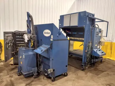 Used NORDSON N/A Paint Systems & Equipment Including Powder Coating Lines Ohio US | G-2000, Inc. #1502441