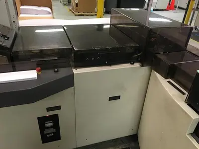 Used 2012 PITNEY BOWES PITNEY BOWES FPS FLOWMASTER INSERTER Mail Inserters Texas US | Lonestar Mailing Solutions #1494316