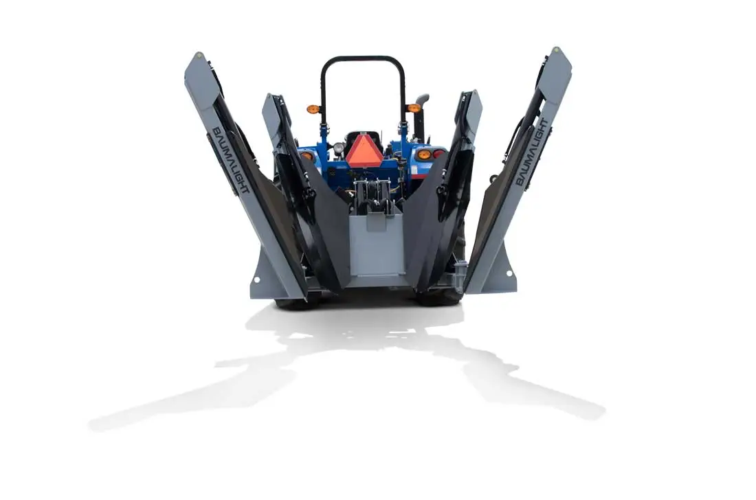 Used BAUMALIGHT _UNKNOWN_ Landscaping Equipment (Miscellaneous) Iowa US | Keast Enterprises #1573906