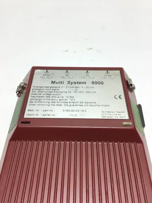 USED HYDROTECHNIK MULTI SYSTEM 5000