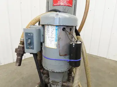 Used HILCO _UNKNOWN_ Parts (Hydraulics and Pneumatics) Indiana US | Arrow Industrial #1365327