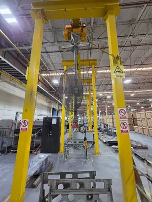 - 10 Ton Monorail Crane Cranes | Machinery For Sale (2)