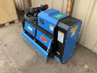 Used RAYTREE REDM32 MINI EXCAVATOR DRUM MULCHER Forestry Grinders Michigan US | Miedema Asset Management Group #1579271