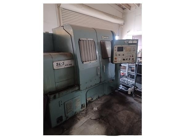 Used 1981 MORI SEIKI SL-3 CNC Lathes California US | Deal Makers Machinery #395351
