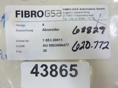 NEW FIBRO-GSA 1.053.00011
