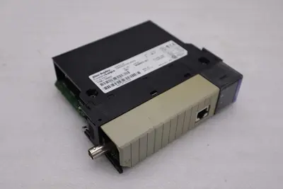 Allen Bradley 1756-CNB Series D ControlLogix Communication Module AB STK K-108-D