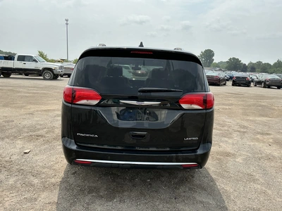 Used 2020 CHRYSLER PACIFICA Vans Michigan US | Miedema Asset Management Group #1315937