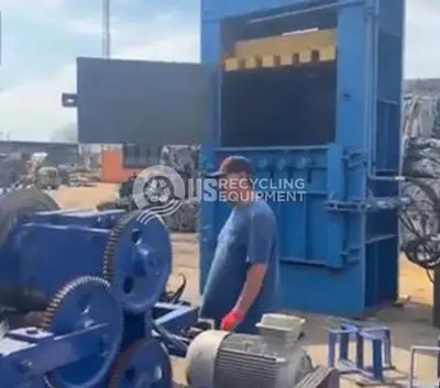 USED SOLID EQUIPMENT SE-TCM3-24 TIRE CUTTER