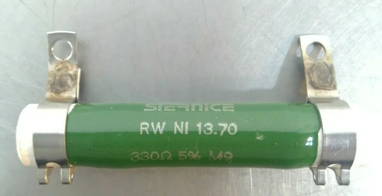 Used Sternice _UNKNOWN_ Resistors South Carolina US | Palmetto Automation #1362955