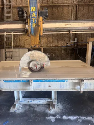 2001 MATRIX SEBRING Bridge Saws | STONE EQUIPMENT WAREHOUSE (3)