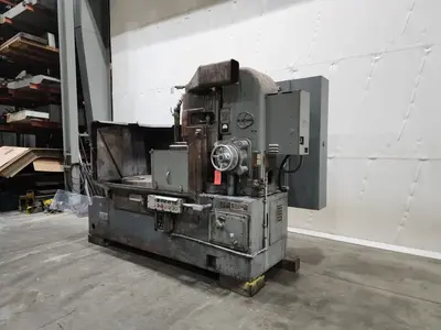 Used BLANCHARD 22D Rotary Surface Grinders Ohio US | HGR 24 #727678