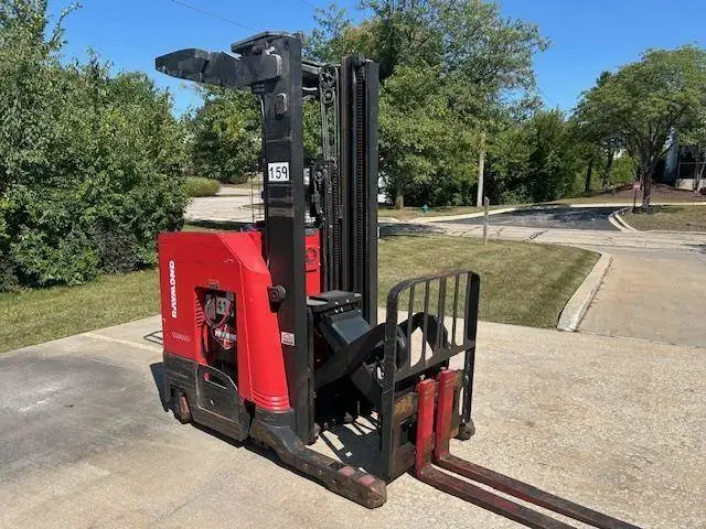Used 2020 RAYMOND 750R35TT Misc Forklifts Illinois US | Somerset Equipment Sales #1542951