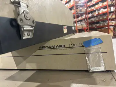 Used Controllaser EMBLEM Laser Markers Michigan US | Maverick Industrial Sales #1401574