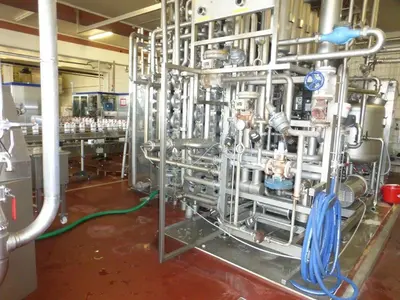 USED 2003 GEA 6500/215