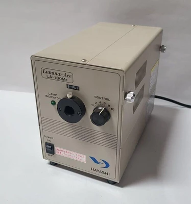 Used HAYASHI 8600660758757558958559 Fiber Optics California US | Amiron Machinery #725388