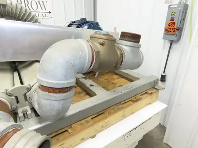 Used GARDNER DENVER REITCHLE _UNKNOWN_ Centrifugal Blowers Indiana US | Arrow Industrial #1366609