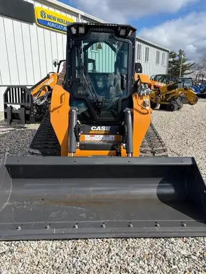 New | in-Stock 2026 CASE TV450B Compact Track Loaders Vermont US | Beauregard Equipment #1511240